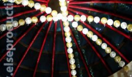 Корпоративные мероприятия для компании «Межрегионгаз» (2002-2005)