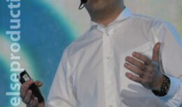 Презентация новых технологий 4G Mobile WiMAX для компаний Intel и Yota (апрель 2009, Деловой центр «Amber Plaza»)