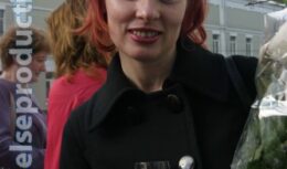 Открытие салона элитной мебели Auping