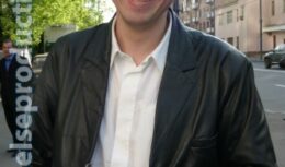 Открытие салона элитной мебели Auping