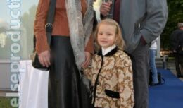 Открытие салона элитной мебели Auping