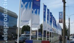 Застройка стенда, организация мероприятий для Консалтинговой группы «НЭО Центр» на XII Санкт-Петербургском Международном Экономическом Форуме (июнь 2008, г. Санкт-Петербург)