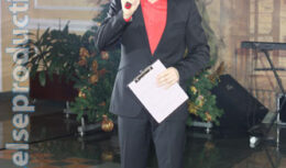 Новогодние мероприятия в Курортном комплексе «Надежда» (декабрь 2009 — январь 2010, г. Геленджик)