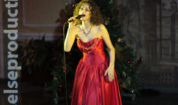 Новогодние мероприятия в Курортном комплексе «Надежда» (декабрь 2009 — январь 2010, г. Геленджик)