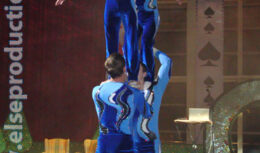 Новогодние мероприятия в Курортном комплексе «Надежда» (декабрь 2010 – январь 2011, г. Геленджик)