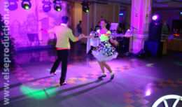 Новогодние мероприятия в Курортном комплексе «Надежда» (декабрь 2010 – январь 2011, г. Геленджик)