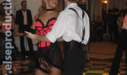 Корпоративные мероприятия для сотрудников Курортного комплекса «Надежда» (ноябрь 2006, г. Геленджик)