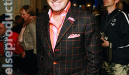 Неделя моды, представленной Mercedes