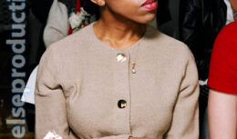 Неделя моды, представленной Mercedes