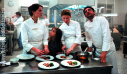 Кадры из фильмов Фестиваля Форматного Кино