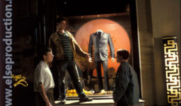 Кадры из фильмов Фестиваля Форматного Кино