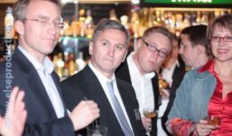 Chicago Night в рамках 8-th Worldwide Booth Night (апрель 2010, ресторан «Noor Bar»)