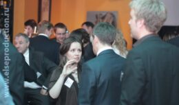 Chicago Night в рамках 8-th Worldwide Booth Night (апрель 2010, ресторан «Noor Bar»)