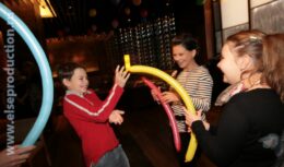 Детский день рождения (декабрь 2010, ресторан «Кинки»)