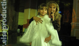 Празднование Нового 2009 года в Курортном комплексе «Надежда» (декабрь 2008 — январь 2009, г. Геленджик)