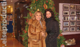 Празднование Нового 2009 года в Курортном комплексе «Надежда» (декабрь 2008 — январь 2009, г. Геленджик)