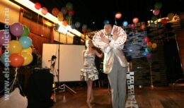 Детский день рождения (декабрь 2011, ресторан «Кинки»)