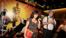 Детский день рождения (декабрь 2011, ресторан «Кинки»)