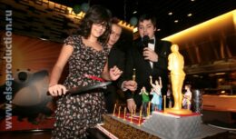 Детский день рождения (декабрь 2011, ресторан «Кинки»)