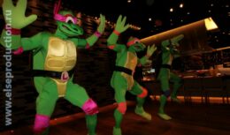 Детский день рождения (декабрь 2010, ресторан «Кинки»)