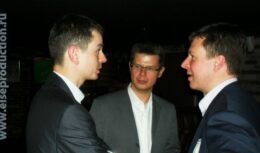 Встреча  выпускников Чикагского Университета Chicago Booth (апрель 2011, Клуб-ресторан «Life Pub»)