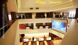 Церемония награждения ежегодной Премии «За вклад в развитие и продвижение социального предпринимательства в России —  «ИМПУЛЬС ДОБРА» (апрель 2012, Гостиница «Ренессанс Москва»)