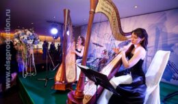 Церемония награждения ежегодной Премии «За вклад в развитие и продвижение социального предпринимательства в России —  «ИМПУЛЬС ДОБРА» (апрель 2012, Гостиница «Ренессанс Москва»)