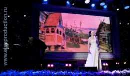 Церемония награждения ежегодной Премии «За вклад в развитие и продвижение социального предпринимательства в России —  «ИМПУЛЬС ДОБРА» (апрель 2012, Гостиница «Ренессанс Москва»)