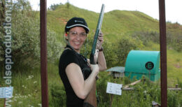 Мероприятие для клиентов ОАО «Газпромбанк» (июнь 2012, Спортивно-Стрелковый комплекс «Лисья нора»)