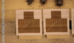 Мероприятие для клиентов ОАО «Газпромбанк» (июнь 2012, Спортивно-Стрелковый комплекс «Лисья нора»)