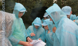 Мероприятие для клиентов ОАО «Газпромбанк» (июнь 2012, Спортивно-Стрелковый комплекс «Лисья нора»)