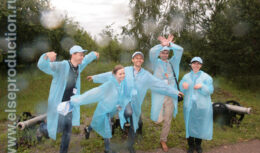 Мероприятие для клиентов ОАО «Газпромбанк» (июнь 2012, Спортивно-Стрелковый комплекс «Лисья нора»)