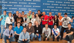 Мероприятие для клиентов ОАО «Газпромбанк» (июнь 2012, Спортивно-Стрелковый комплекс «Лисья нора»)