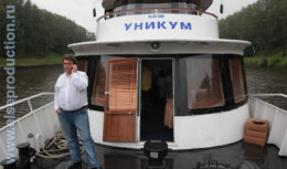 Мероприятие для клиентов ОАО «Газпромбанк»(июль 2012, Гольф- и яхт-клуб «Пестово»)