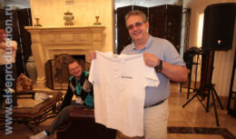 Мероприятие для клиентов ОАО «Газпромбанк»(июль 2012, Гольф- и яхт-клуб «Пестово»)