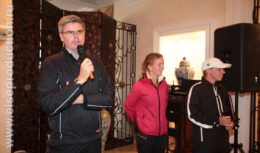 Мероприятие для клиентов ОАО «Газпромбанк»(июль 2012, Гольф- и яхт-клуб «Пестово»)