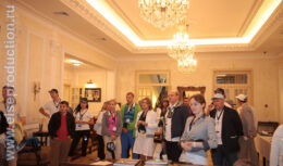 Мероприятие для клиентов ОАО «Газпромбанк»(июль 2012, Гольф- и яхт-клуб «Пестово»)