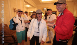 Мероприятие для клиентов ОАО «Газпромбанк»(июль 2012, Гольф- и яхт-клуб «Пестово»)