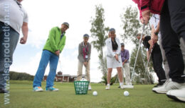 Мероприятие для клиентов ОАО «Газпромбанк»(июль 2012, Гольф- и яхт-клуб «Пестово»)