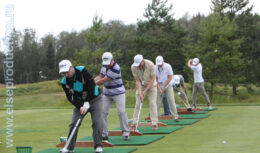 Мероприятие для клиентов ОАО «Газпромбанк»(июль 2012, Гольф- и яхт-клуб «Пестово»)