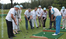 Мероприятие для клиентов ОАО «Газпромбанк»(июль 2012, Гольф- и яхт-клуб «Пестово»)