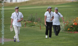 Мероприятие для клиентов ОАО «Газпромбанк»(июль 2012, Гольф- и яхт-клуб «Пестово»)