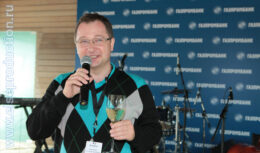 Мероприятие для клиентов ОАО «Газпромбанк»(июль 2012, Гольф- и яхт-клуб «Пестово»)