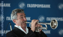 Мероприятие для клиентов ОАО «Газпромбанк»(июль 2012, Гольф- и яхт-клуб «Пестово»)