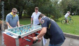 5-летний Юбилей ОАО «Первая грузовая компания» (июль 2012, ОК «Лужники»)