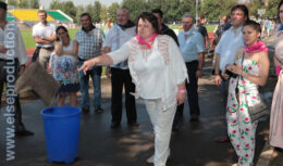 5-летний Юбилей ОАО «Первая грузовая компания» (июль 2012, ОК «Лужники»)