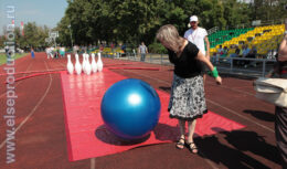 5-летний Юбилей ОАО «Первая грузовая компания» (июль 2012, ОК «Лужники»)