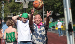 5-летний Юбилей ОАО «Первая грузовая компания» (июль 2012, ОК «Лужники»)