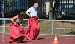 5-летний Юбилей ОАО «Первая грузовая компания» (июль 2012, ОК «Лужники»)