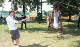 5-летний Юбилей ОАО «Первая грузовая компания» (июль 2012, ОК «Лужники»)